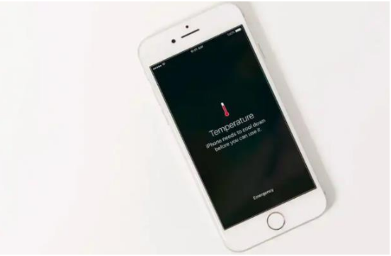 天台苹果手机维修分享iPhone 手机发热如何快速降温 