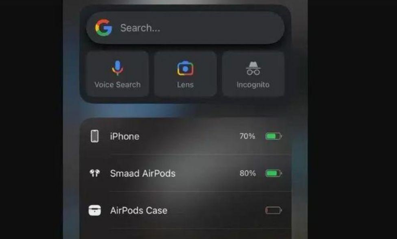 天台苹果手机维修分享升级iOS 16.2 正式版后遇AirPods 充电盒电量不准怎么办？ 